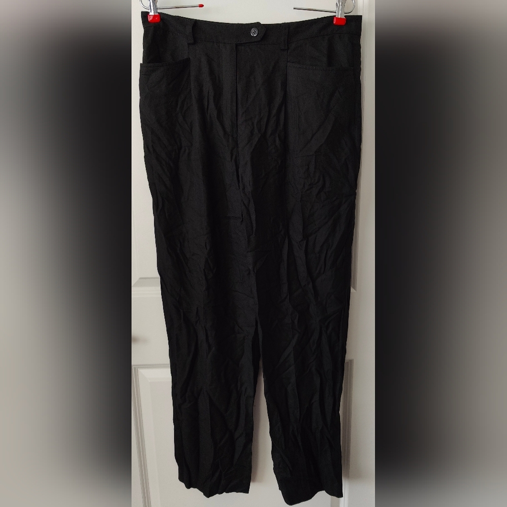 Liz Claiborne Black Pants
